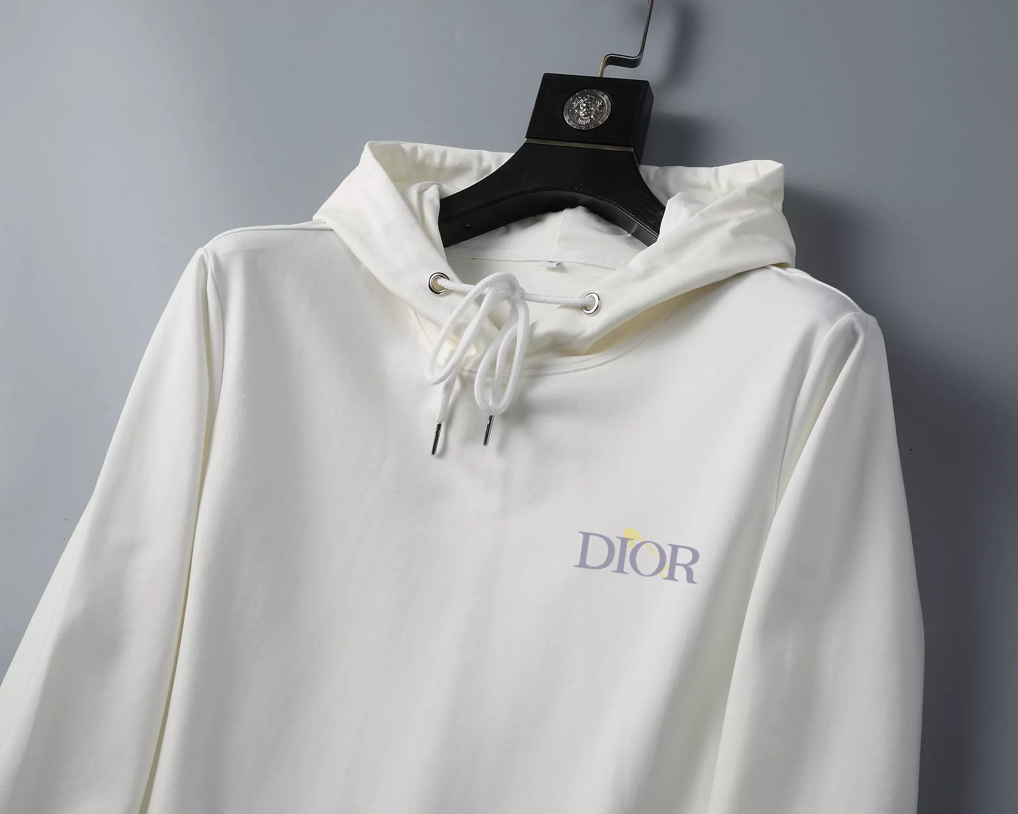 EasyMatch 401 Christian Dior Hoodies Long Sleeved For Men