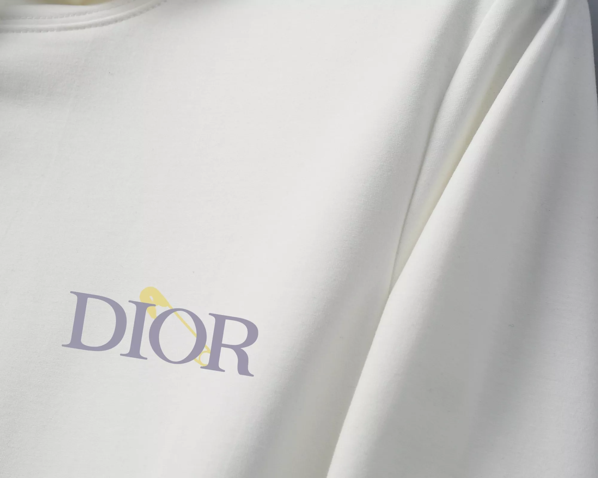 EasyMatch 401 Christian Dior Hoodies Long Sleeved For Men