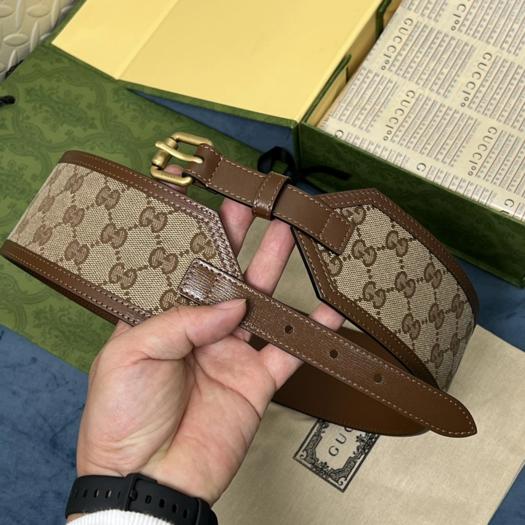 EasyMatch 401 Gucci AAA Quality Belts For Women