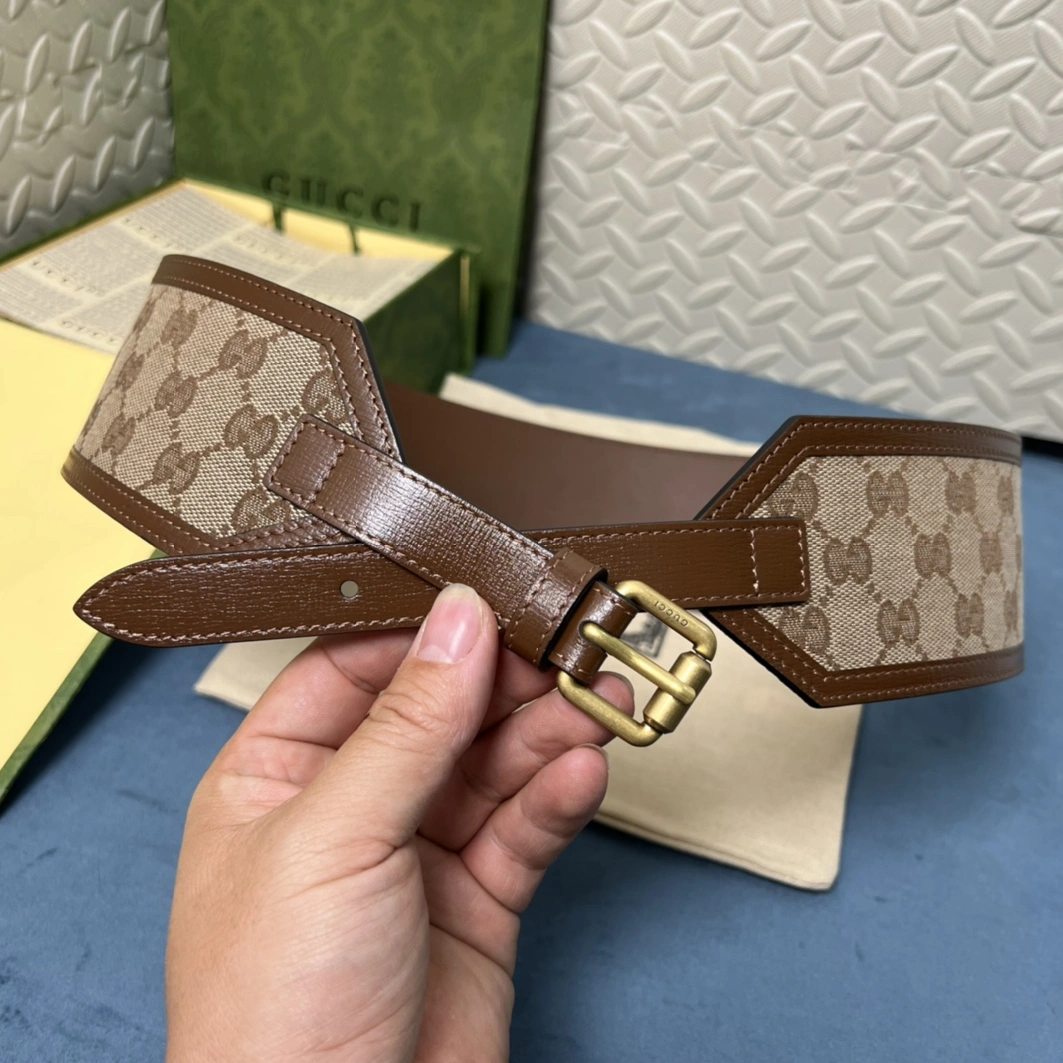 EasyMatch 401 Gucci AAA Quality Belts For Women