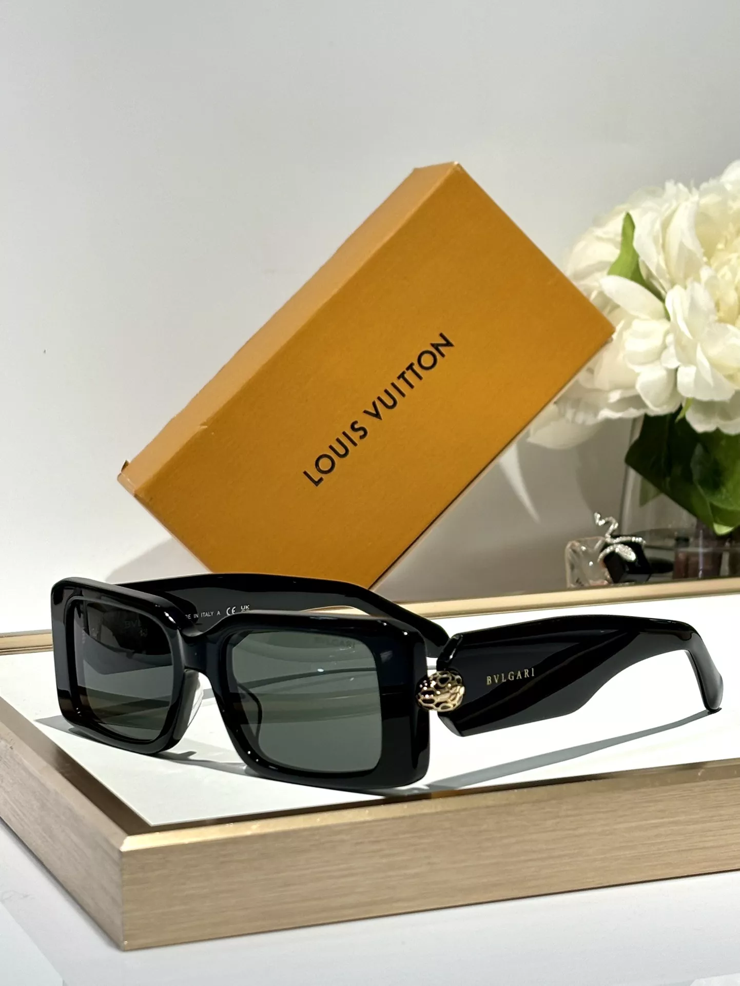 EasyMatch 4075 Bvlgari AAA Quality Sunglasses