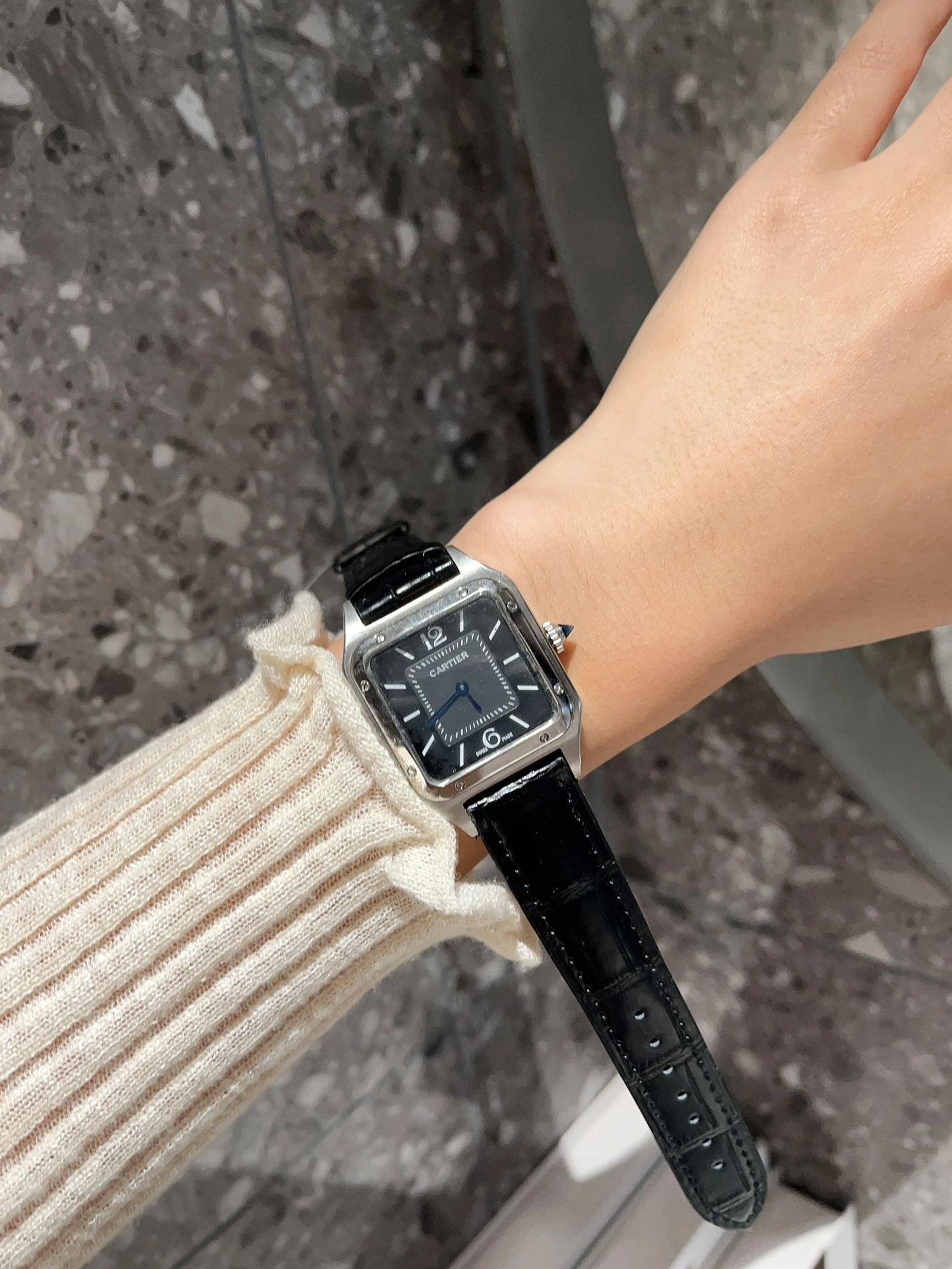 EasyMatch 4089 Cartier AAA Quality Watches For Women