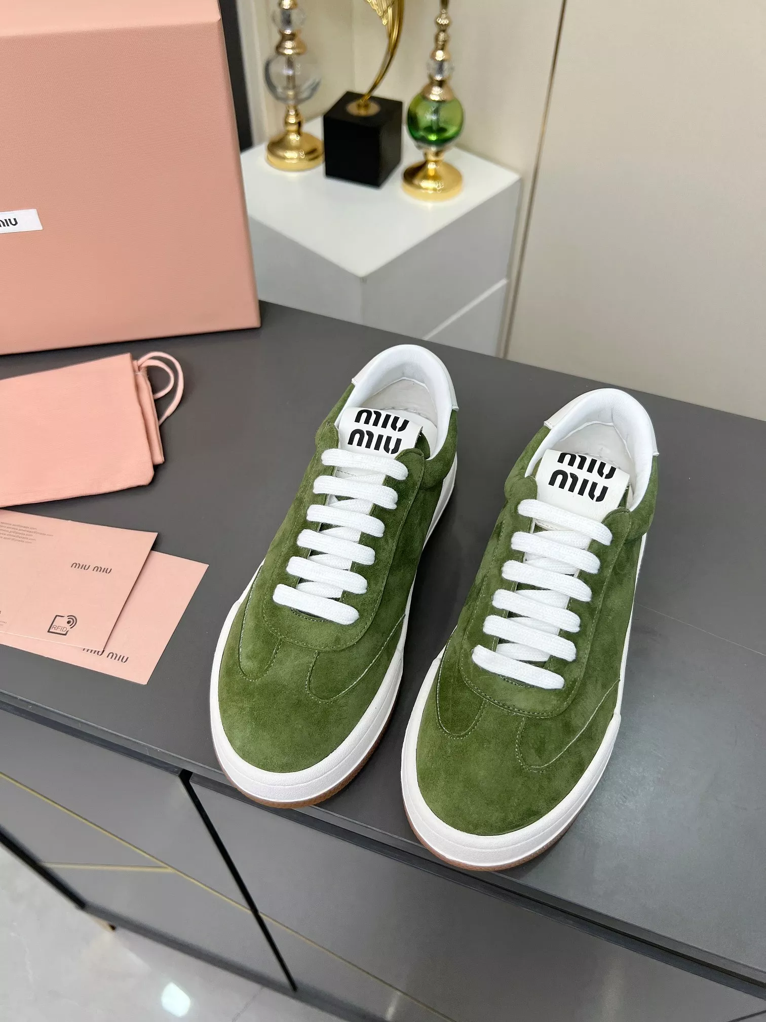 EasyMatch 4093 MIU MIU Casual Shoes For Women