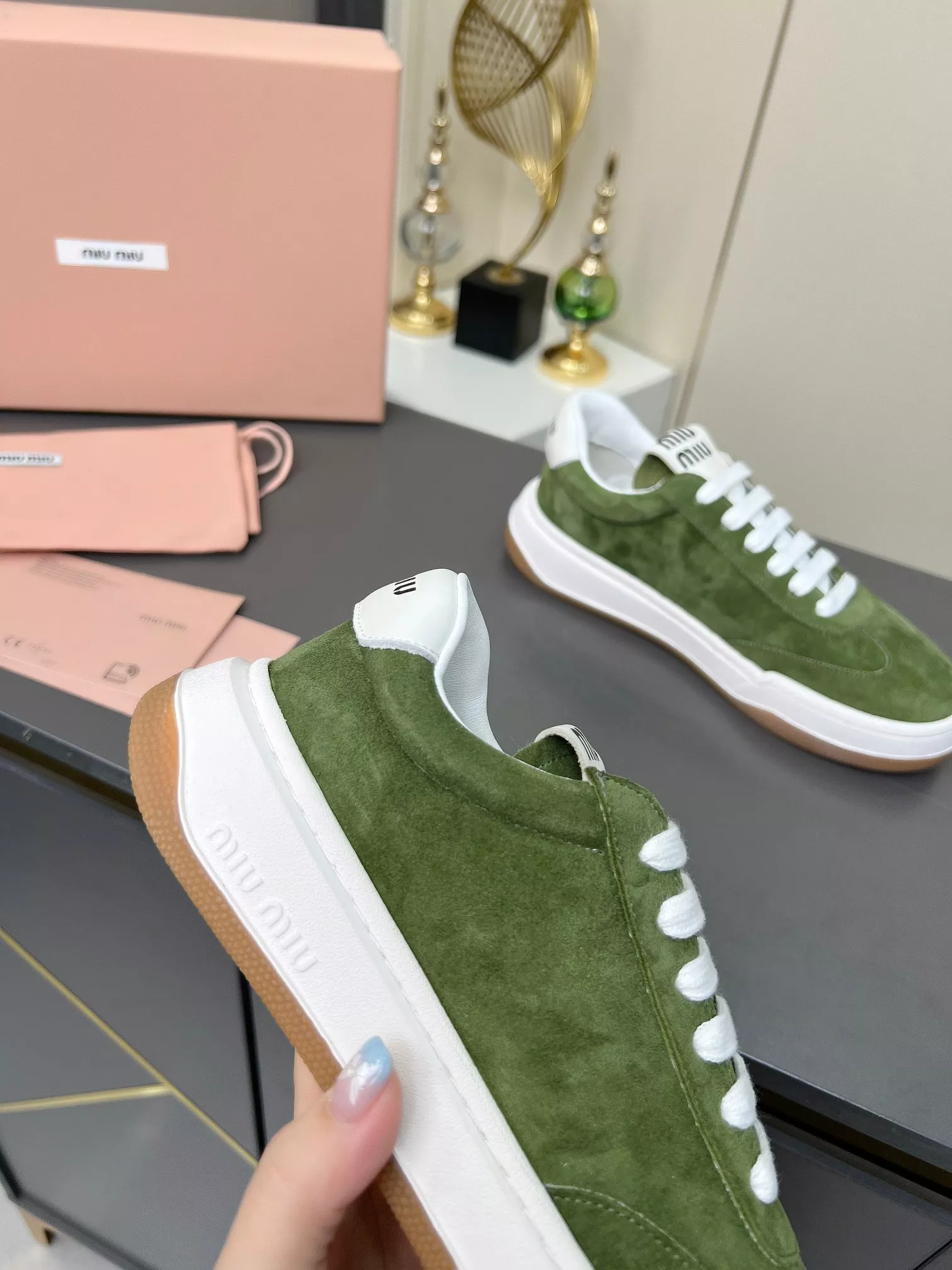 EasyMatch 4093 MIU MIU Casual Shoes For Women