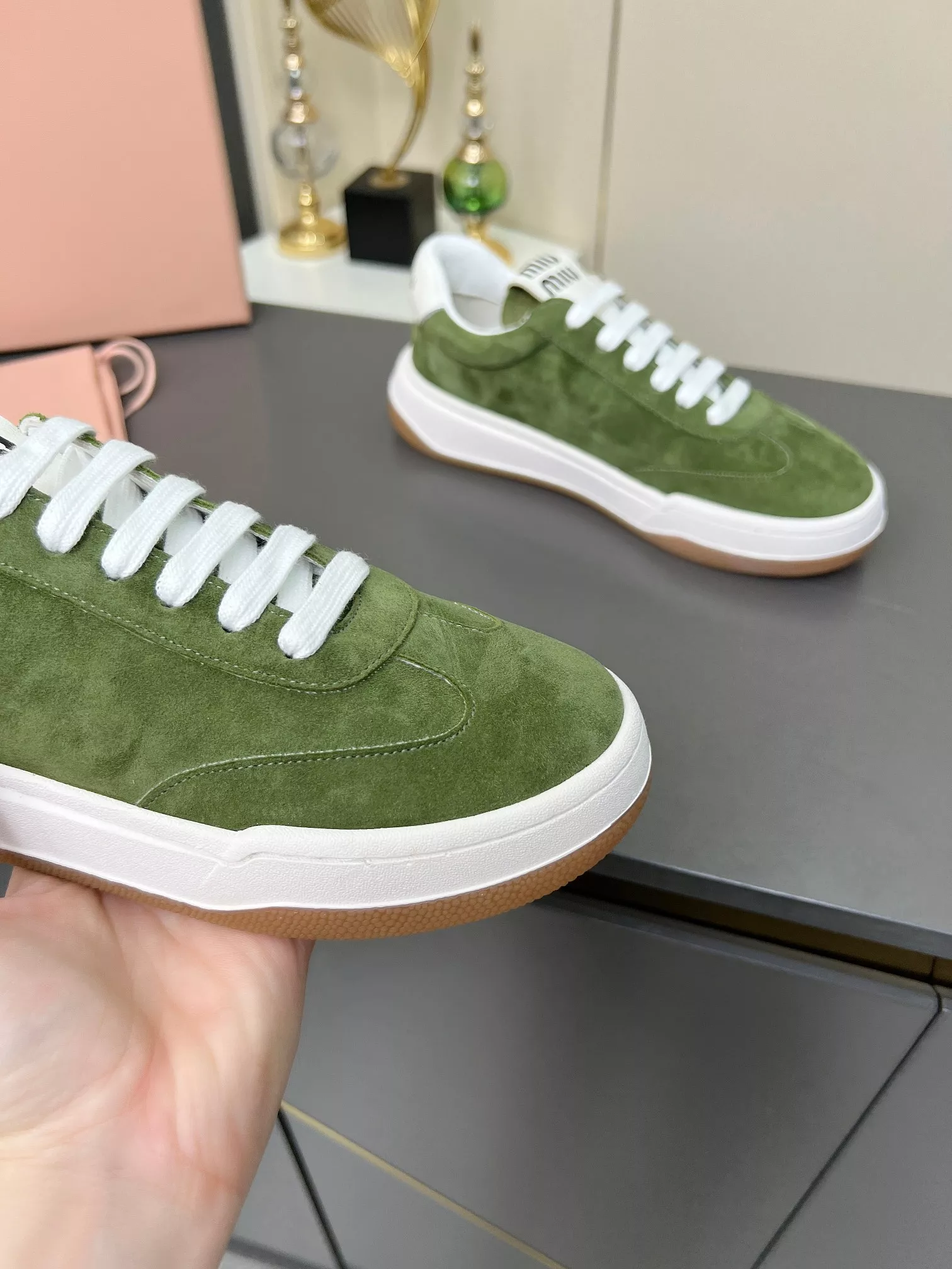 EasyMatch 4093 MIU MIU Casual Shoes For Women