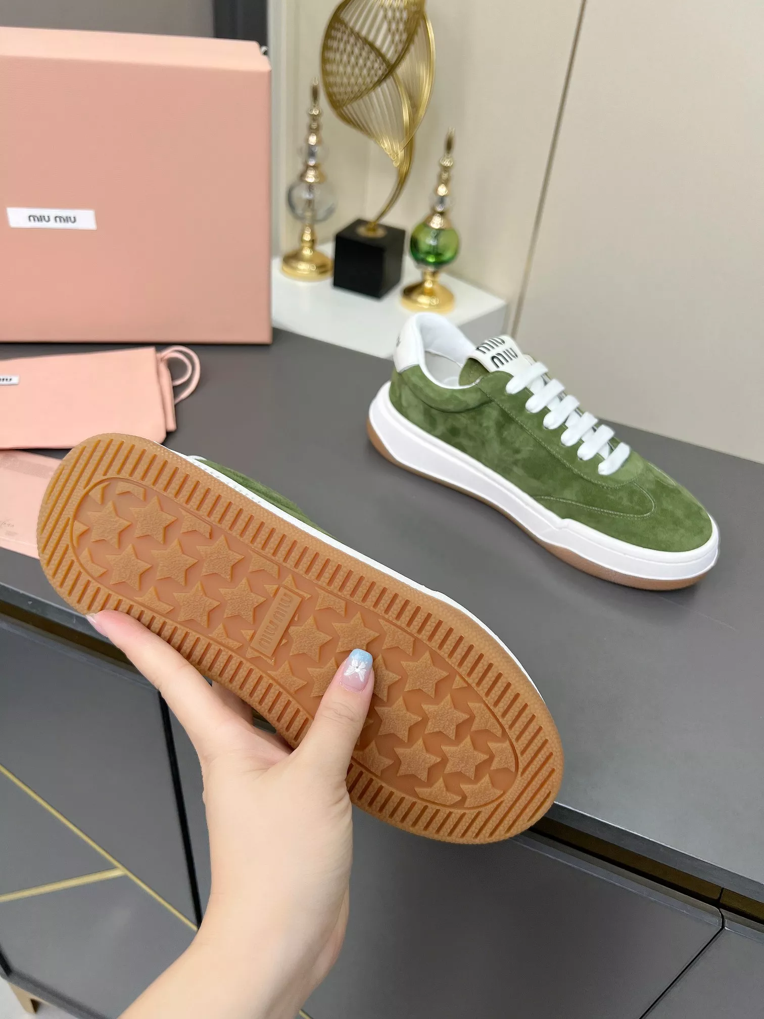 EasyMatch 4093 MIU MIU Casual Shoes For Women