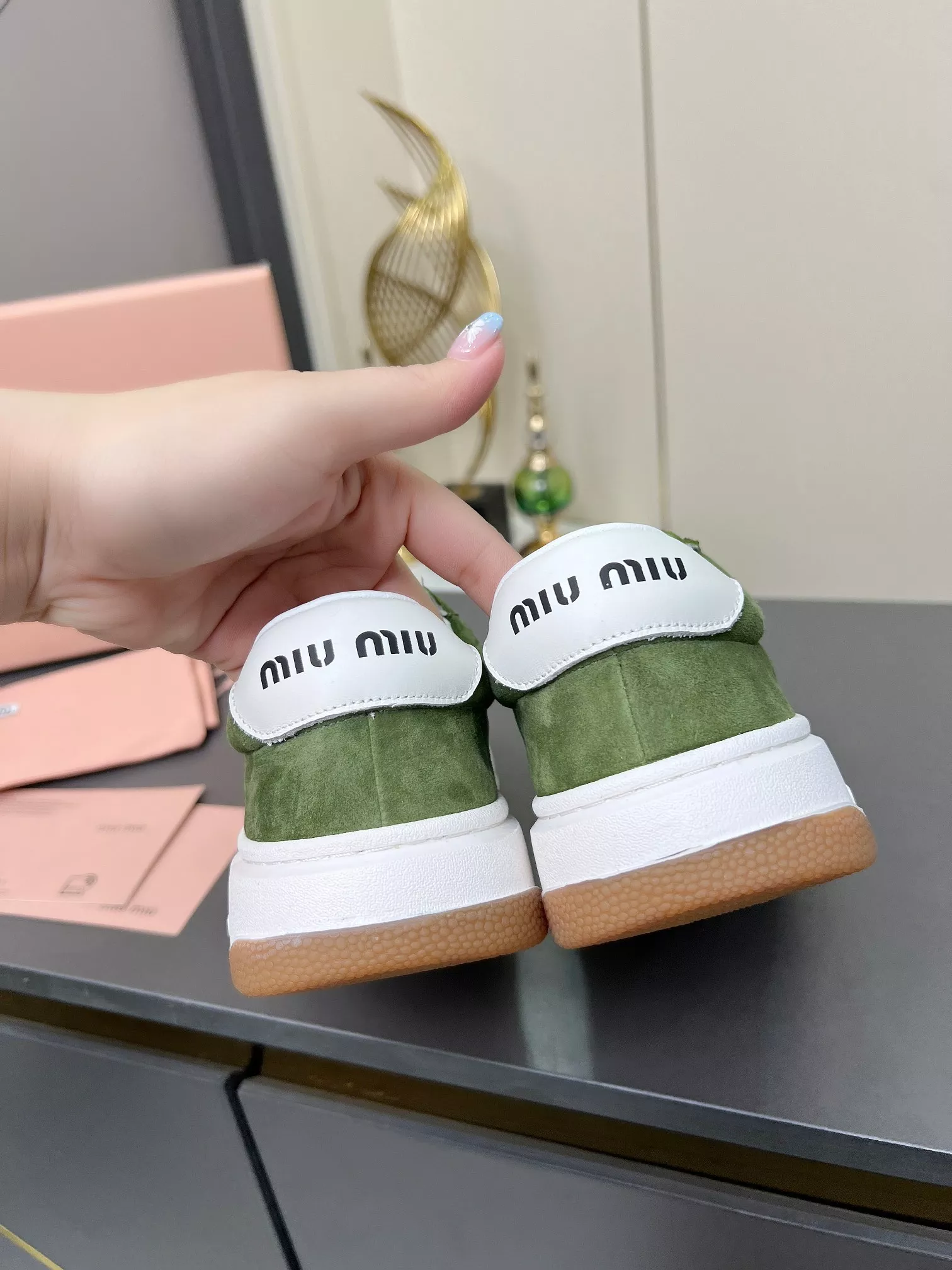 EasyMatch 4093 MIU MIU Casual Shoes For Women