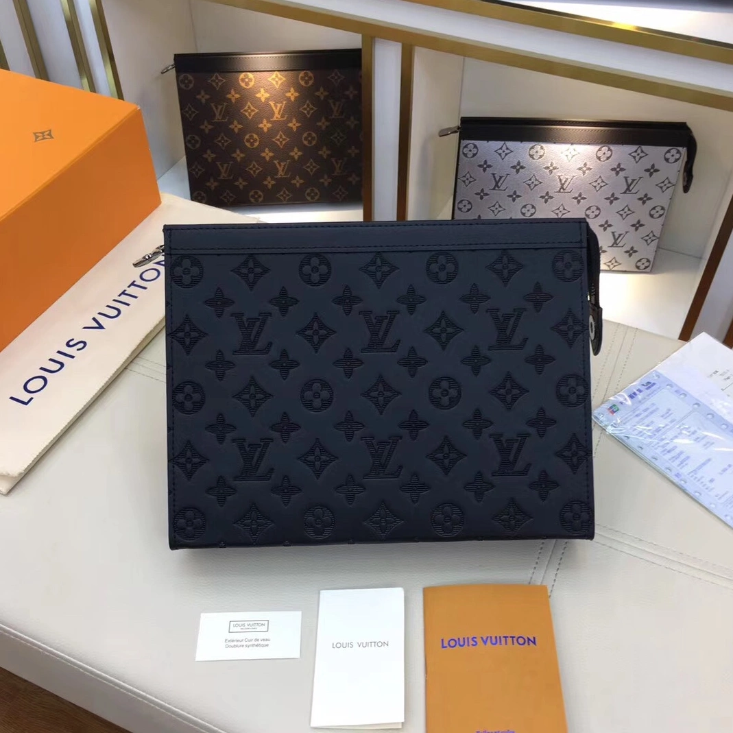 EasyMatch 4118 Louis Vuitton AAA Man Wallets