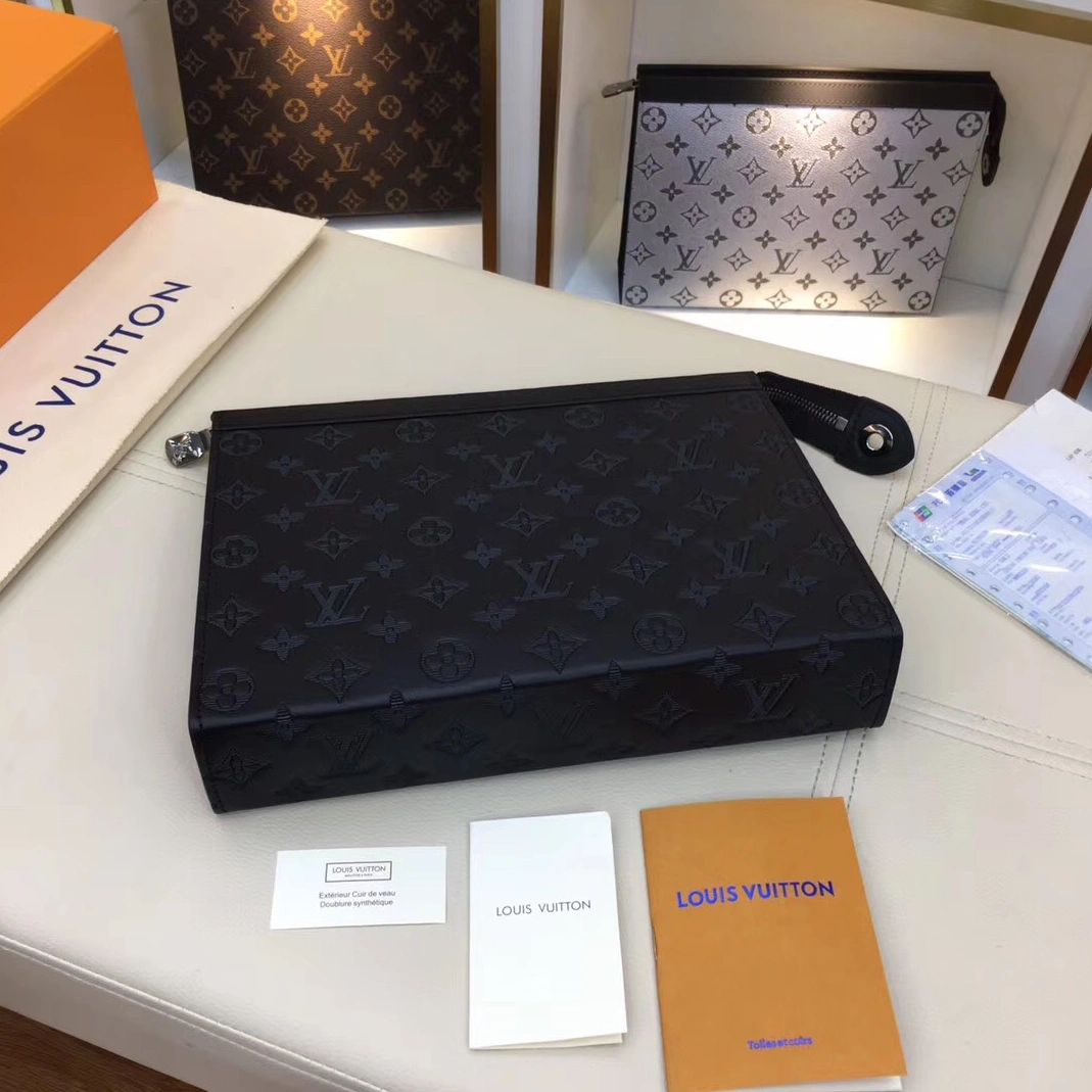 EasyMatch 4118 Louis Vuitton AAA Man Wallets