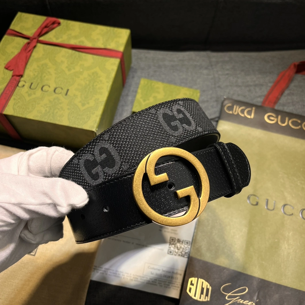 EasyMatch 4142 Gucci AAA Quality Belts For Men