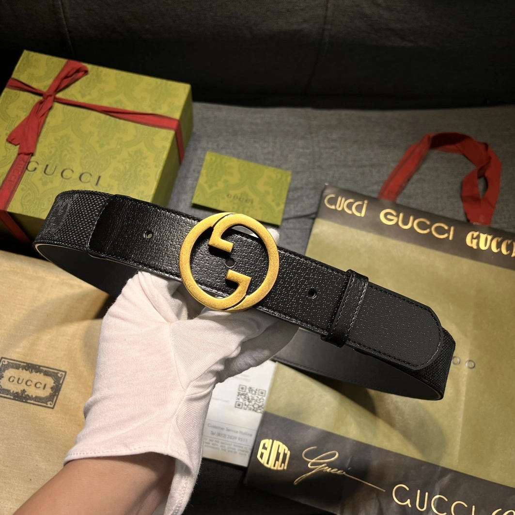 EasyMatch 4142 Gucci AAA Quality Belts For Men