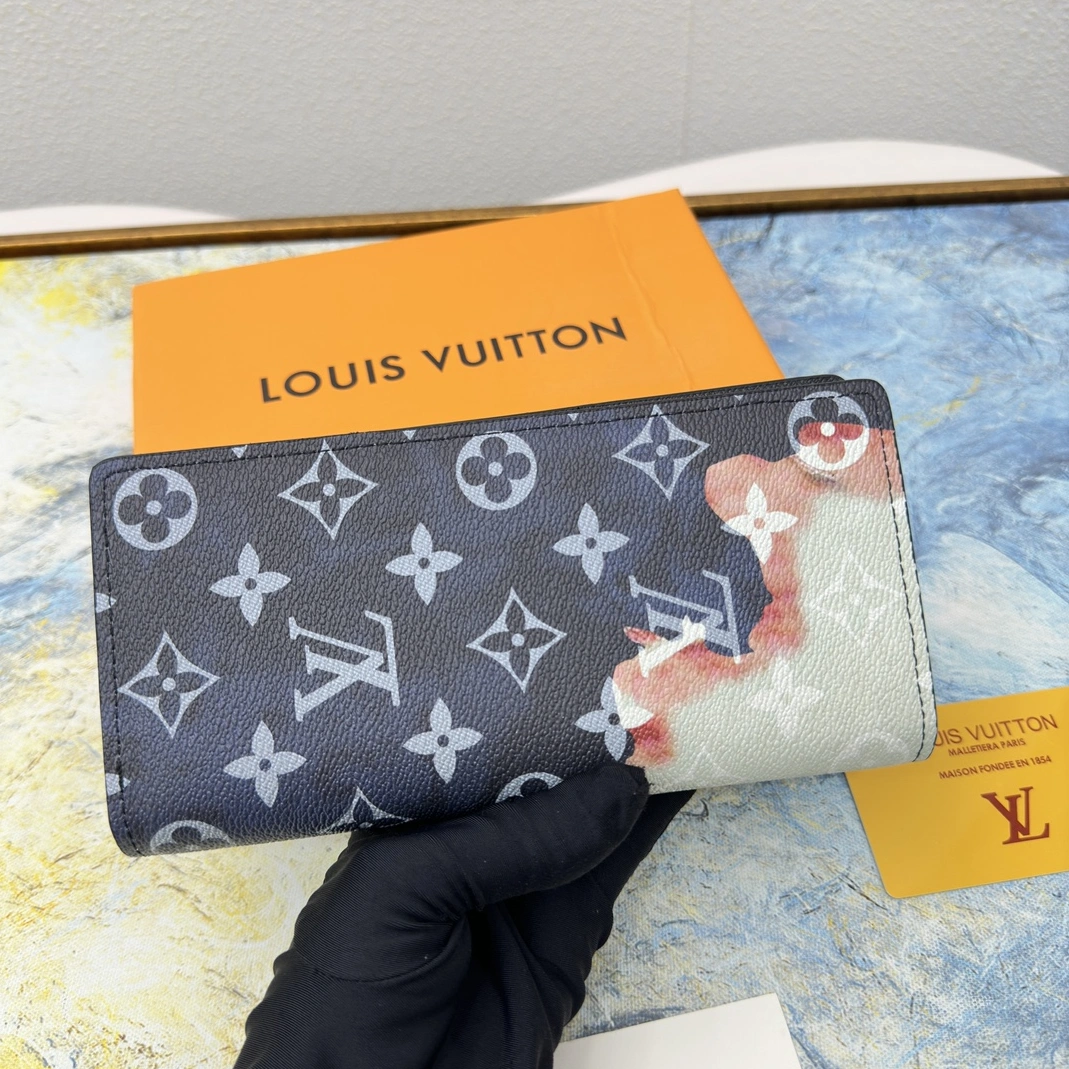 EasyMatch 4159 Louis Vuitton LV Card Case For Unisex
