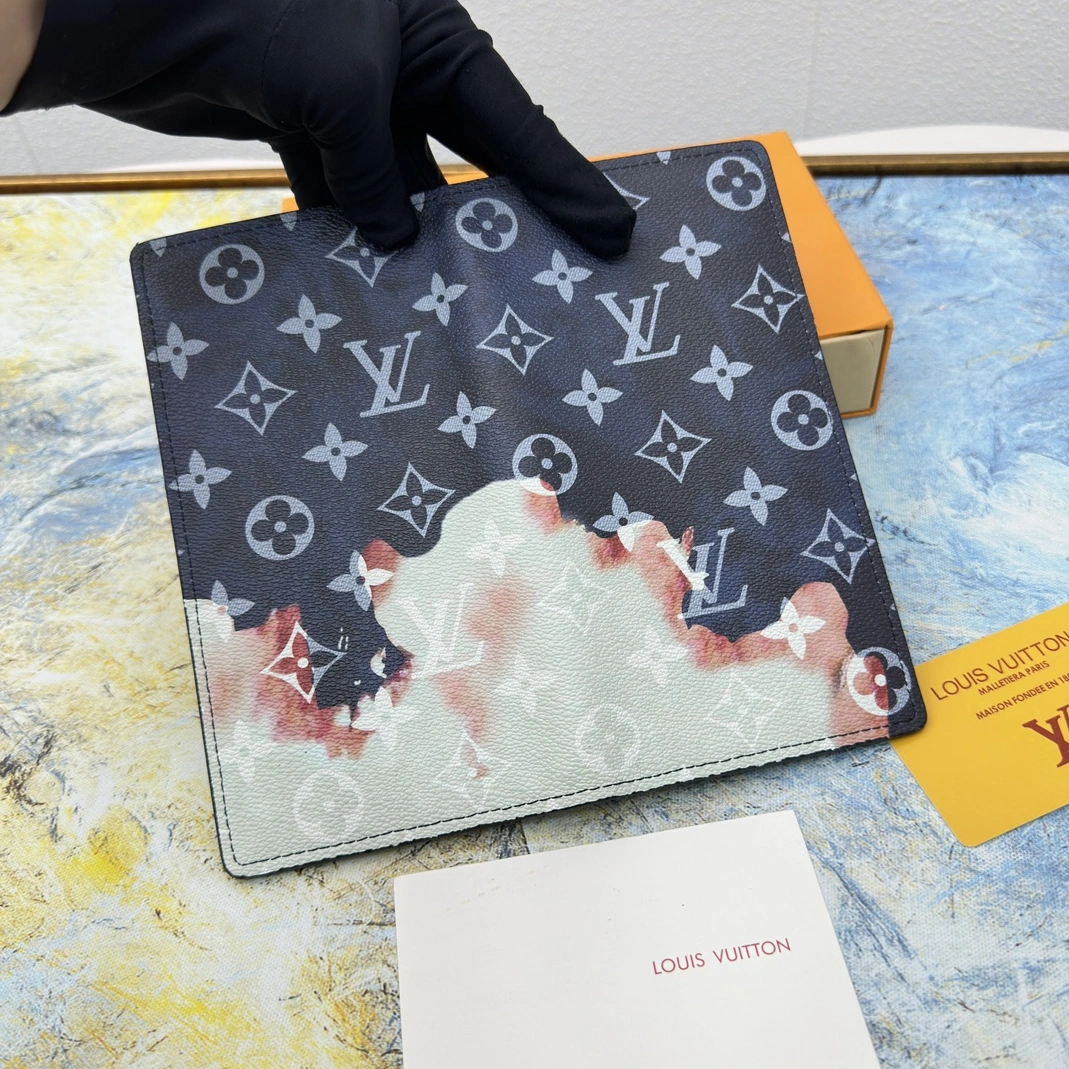 EasyMatch 4159 Louis Vuitton LV Card Case For Unisex