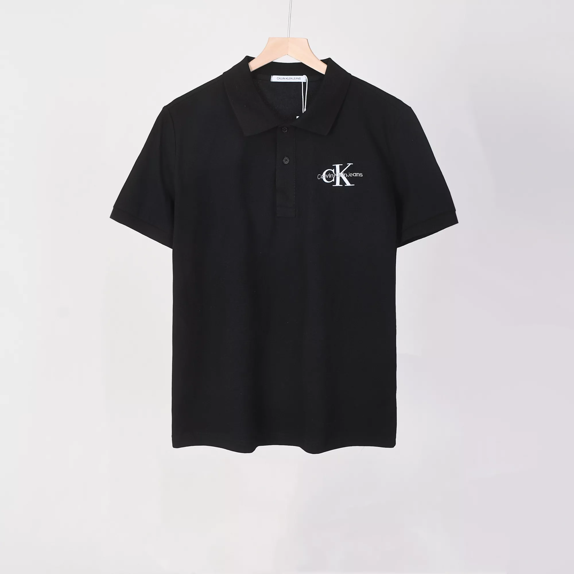 EasyMatch 4187 Calvin Klein CK T-Shirts Short Sleeved For Men