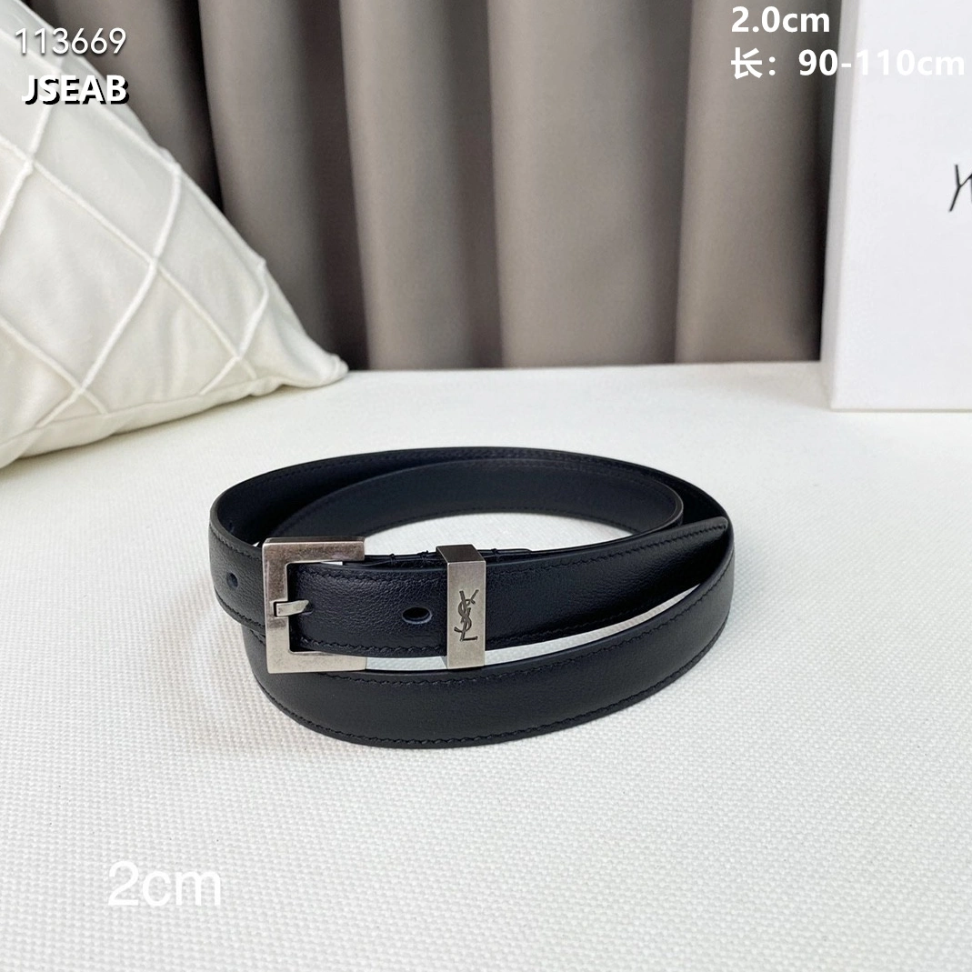 EasyMatch 4200 Yves Saint Laurent AAA Quality Belts For Women