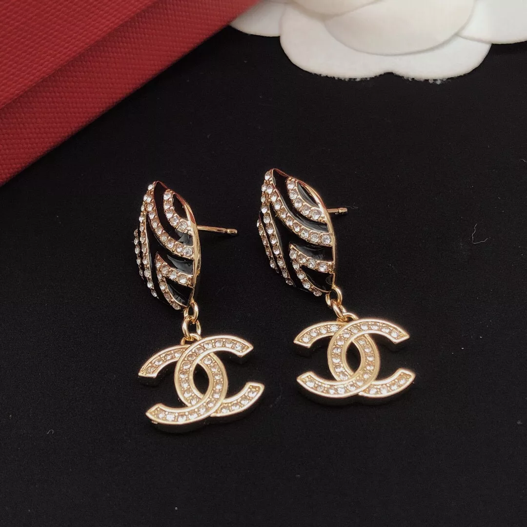 EasyMatch 4224 Chanel Earrings For Women