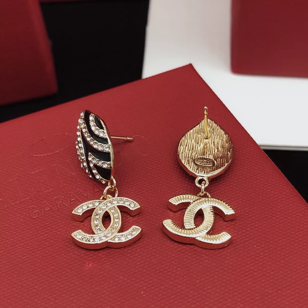 EasyMatch 4224 Chanel Earrings For Women