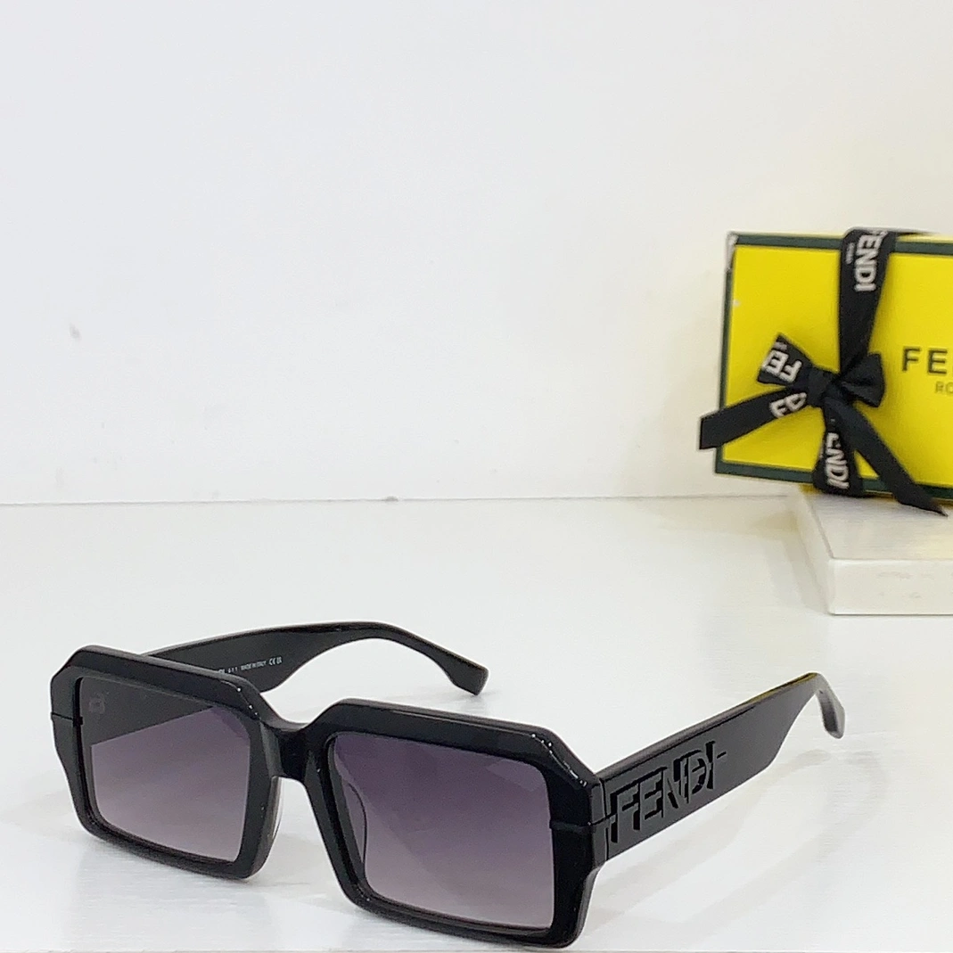 EasyMatch 4254 Fendi AAA Quality Sunglasses
