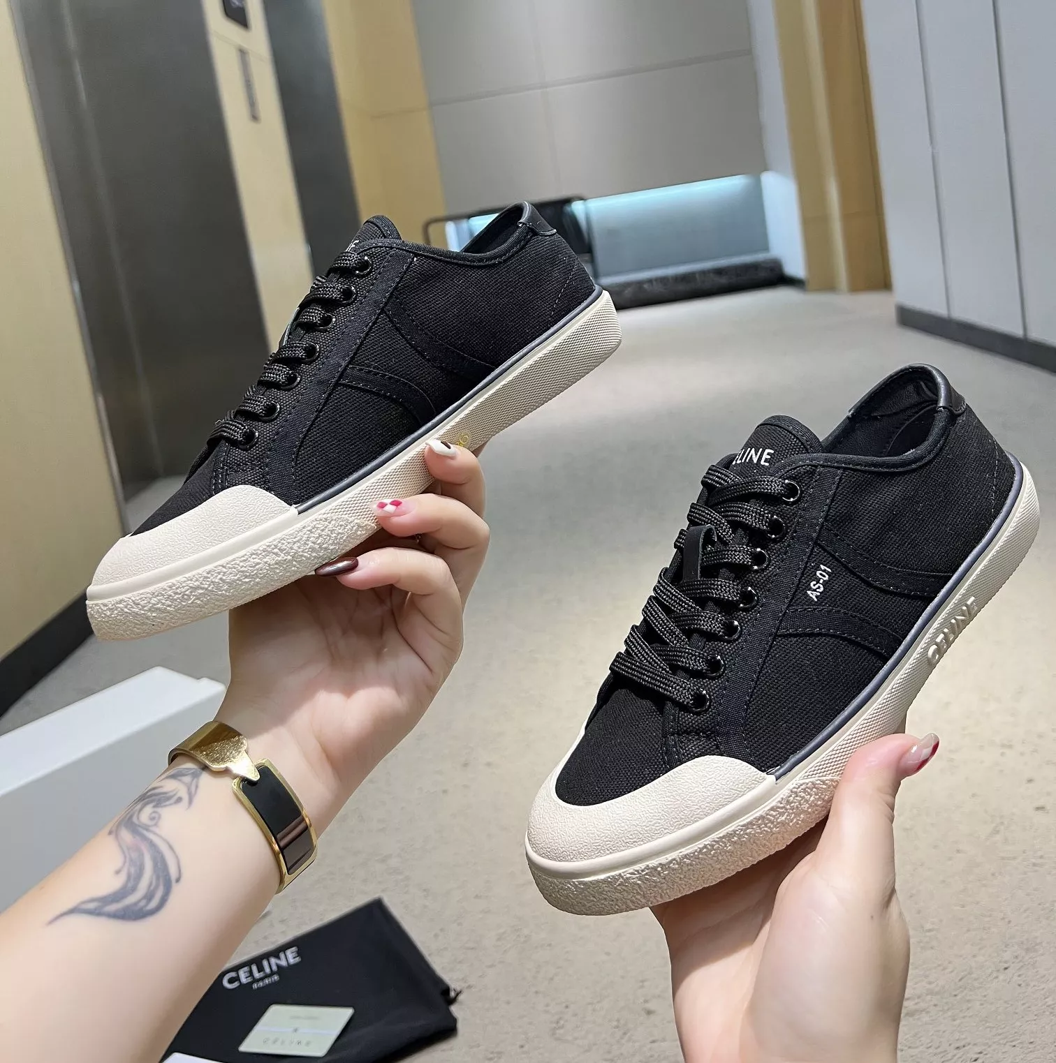EasyMatch 4333 Celine Casual Shoes For Men