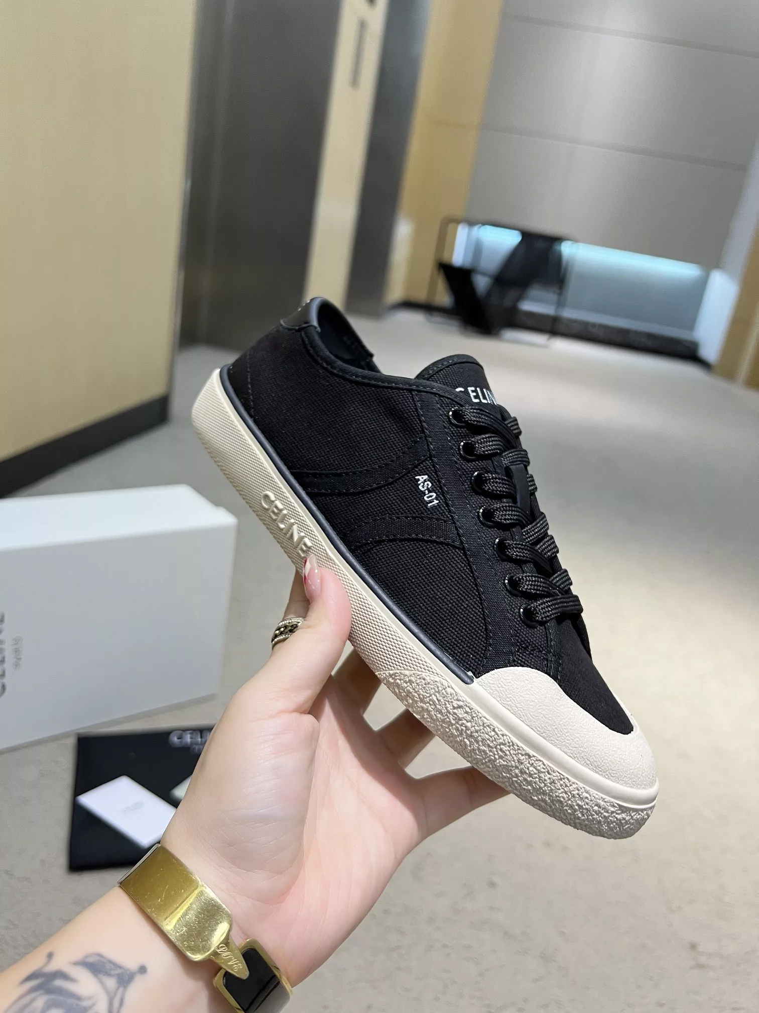 EasyMatch 4333 Celine Casual Shoes For Men