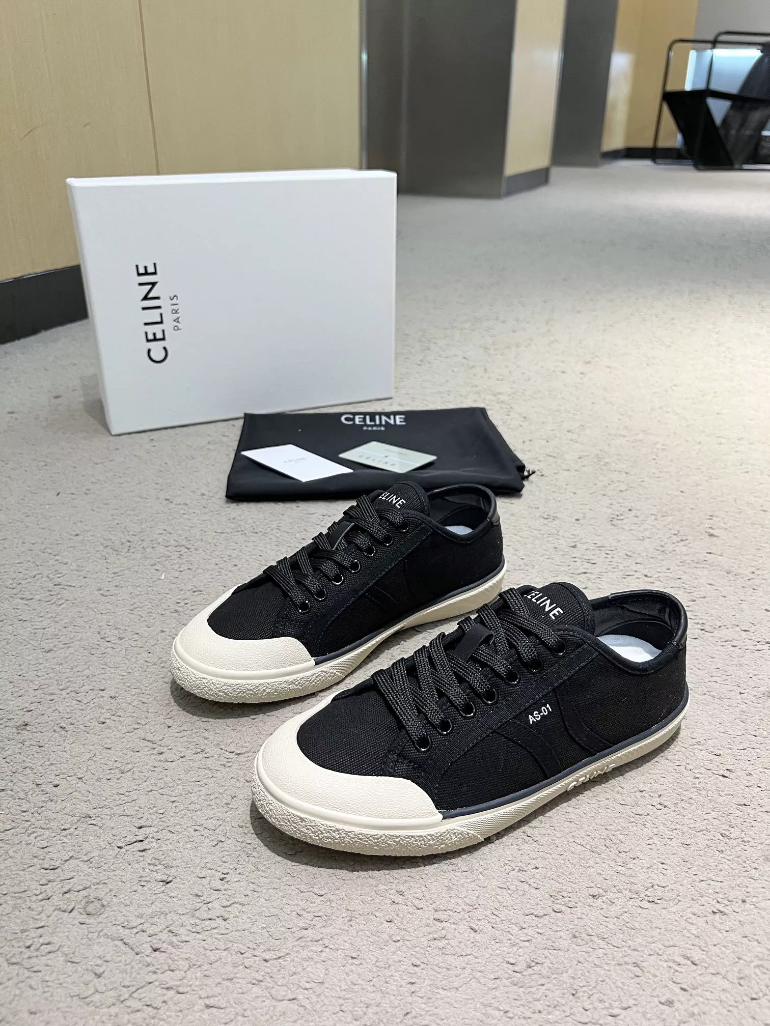 EasyMatch 4333 Celine Casual Shoes For Men