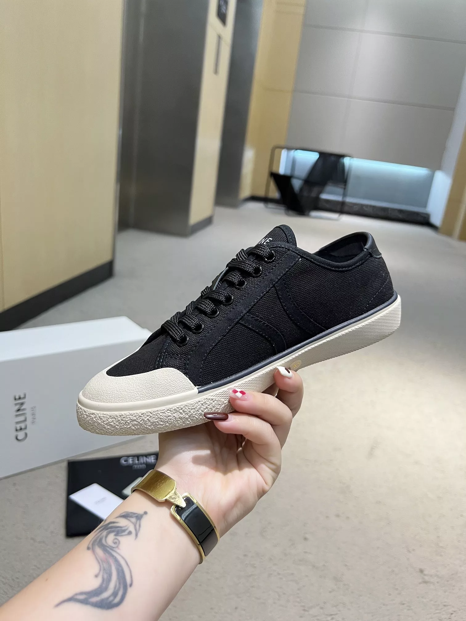 EasyMatch 4333 Celine Casual Shoes For Men