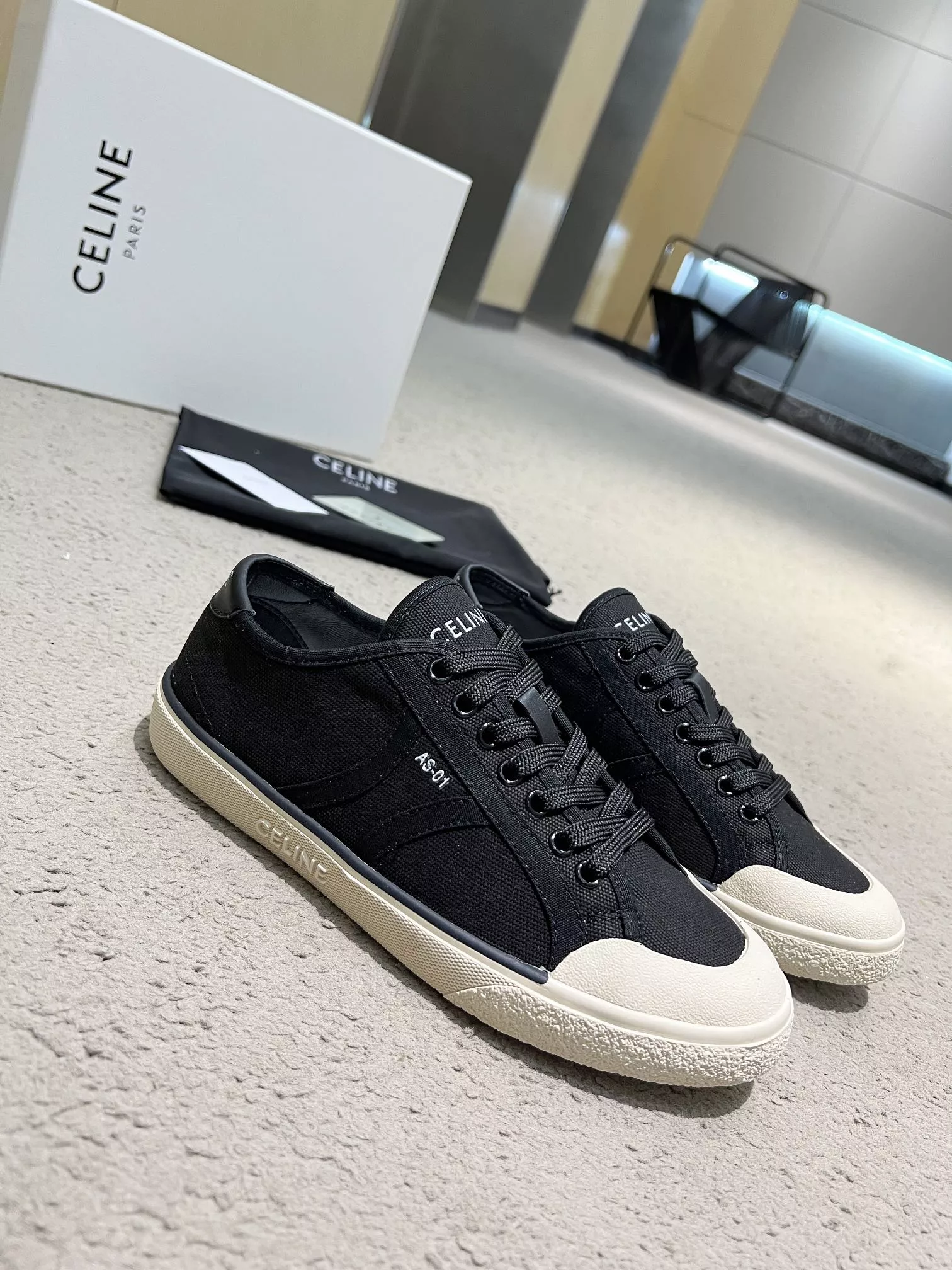 EasyMatch 4333 Celine Casual Shoes For Men