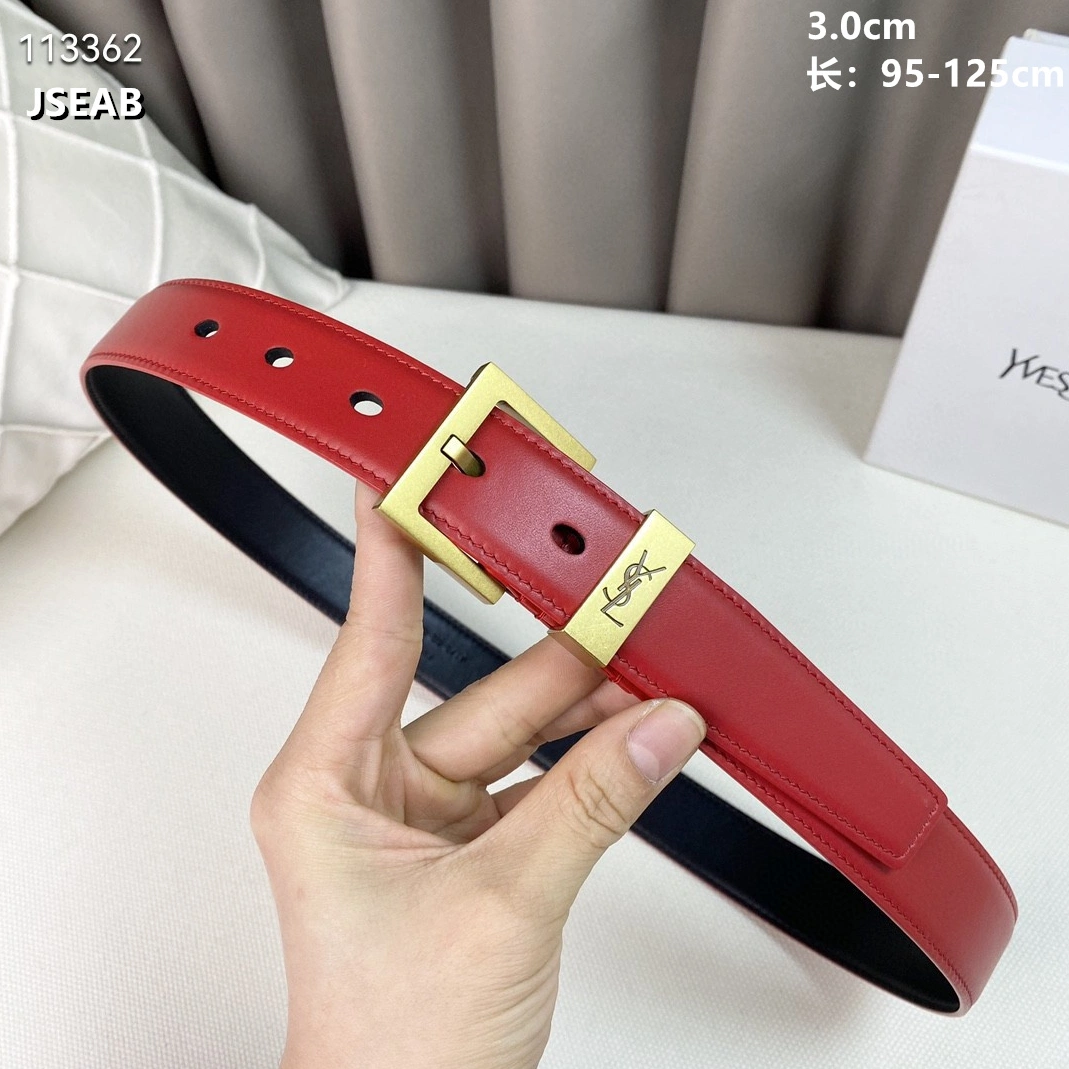 EasyMatch 435 Yves Saint Laurent AAA Quality Belts