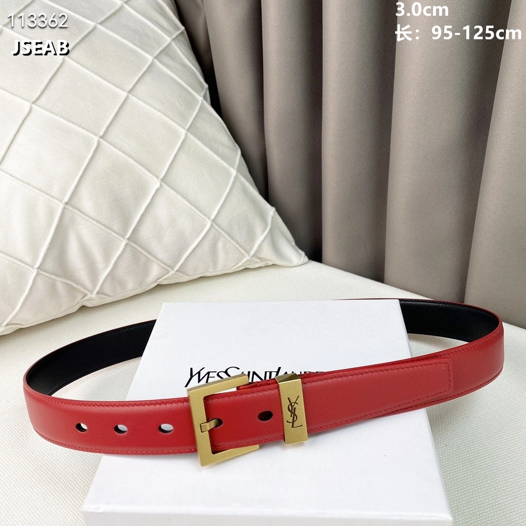 EasyMatch 435 Yves Saint Laurent AAA Quality Belts