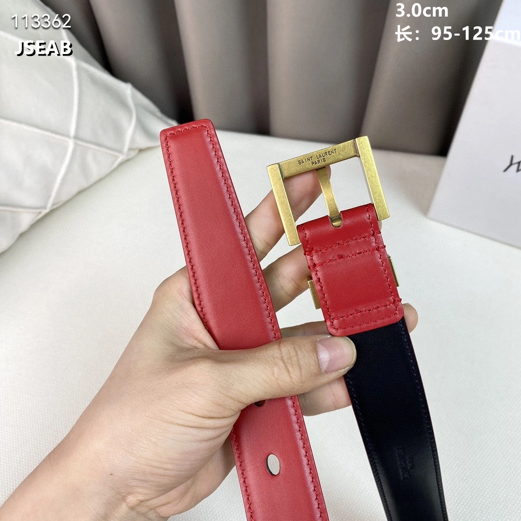EasyMatch 435 Yves Saint Laurent AAA Quality Belts