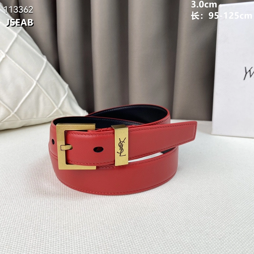 EasyMatch 435 Yves Saint Laurent AAA Quality Belts