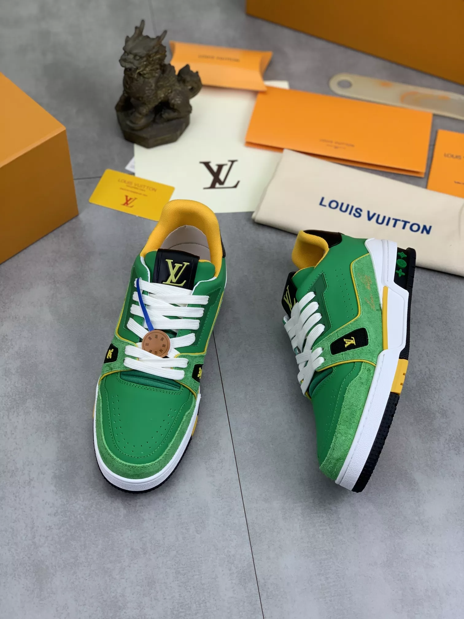 EasyMatch 4359 Louis Vuitton Casual Shoes For Men