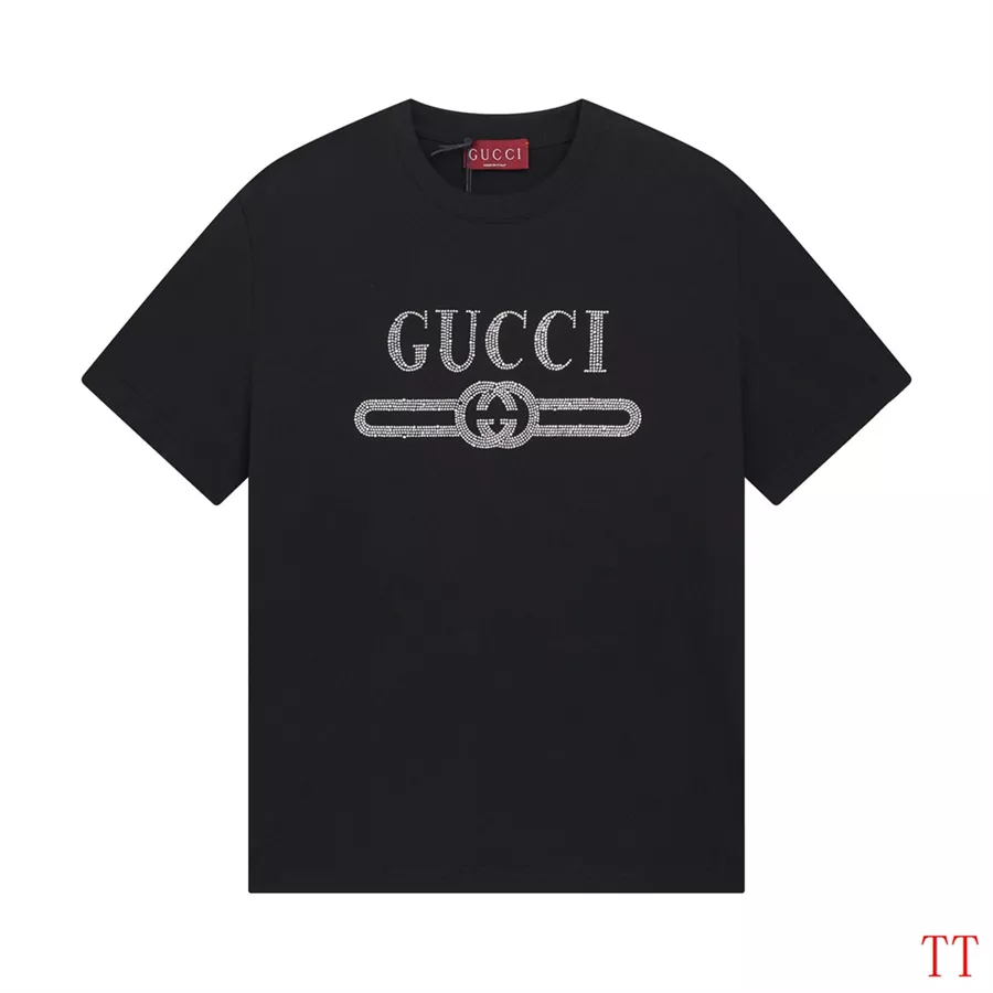 EasyMatch 4363 Gucci T-Shirts Short Sleeved For Unisex