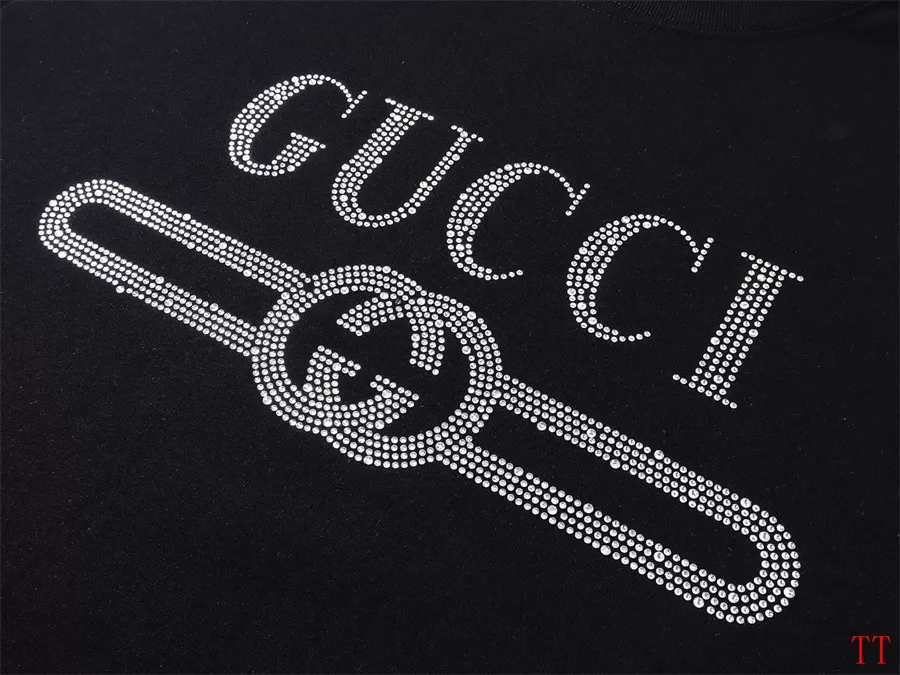 EasyMatch 4363 Gucci T-Shirts Short Sleeved For Unisex