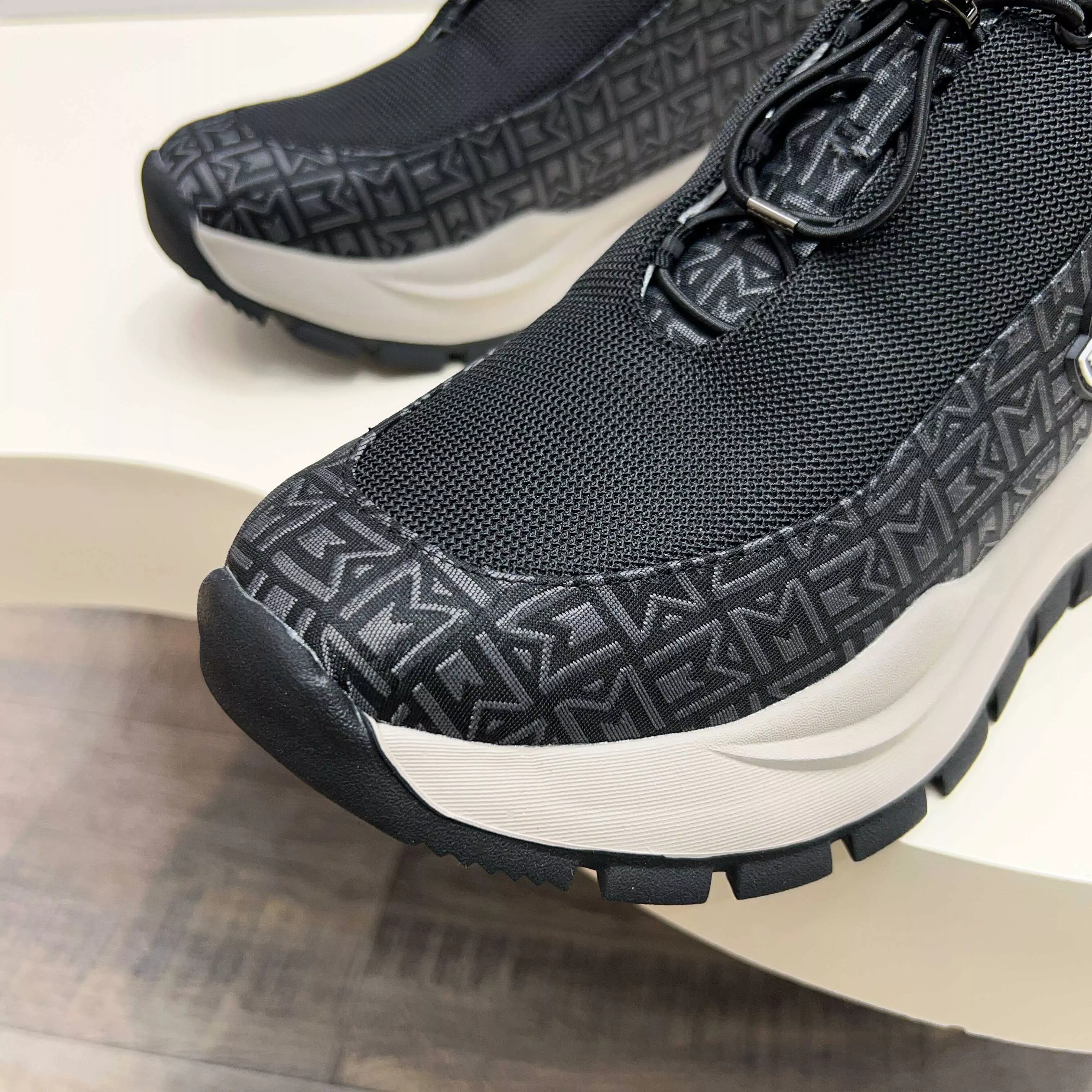 EasyMatch 4379 Moncler Casual Shoes For Men