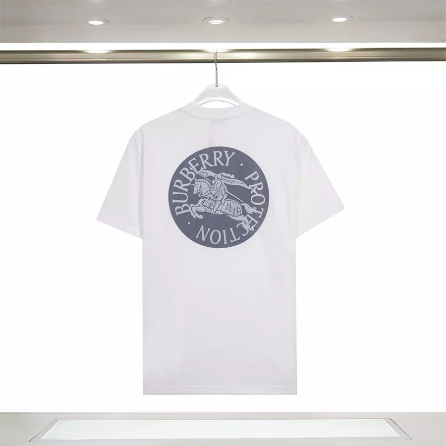 EasyMatch 440 Burberry T-Shirts Short Sleeved For Unisex