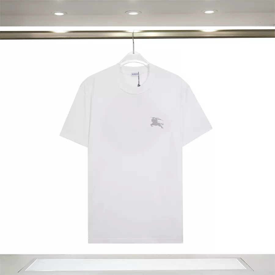 EasyMatch 440 Burberry T-Shirts Short Sleeved For Unisex