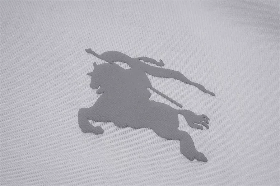EasyMatch 440 Burberry T-Shirts Short Sleeved For Unisex