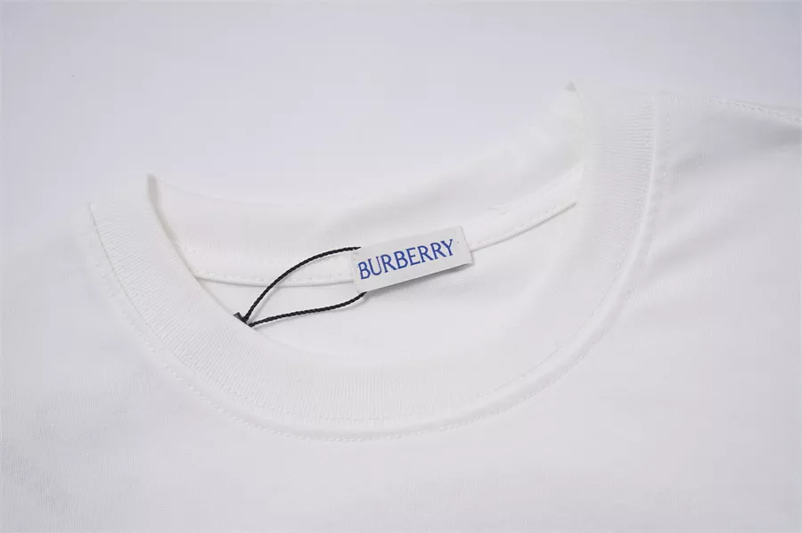 EasyMatch 440 Burberry T-Shirts Short Sleeved For Unisex