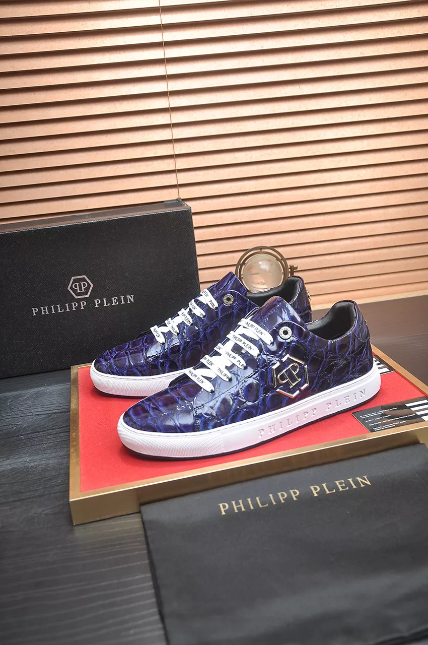 EasyMatch 4405 Philipp Plein PP Casual Shoes For Men