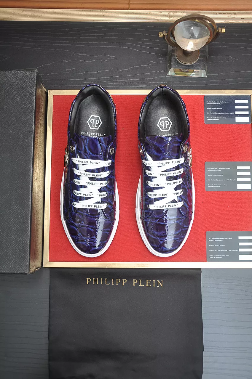 EasyMatch 4405 Philipp Plein PP Casual Shoes For Men