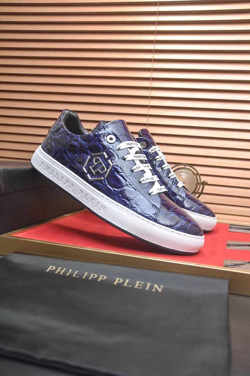 EasyMatch 4405 Philipp Plein PP Casual Shoes For Men