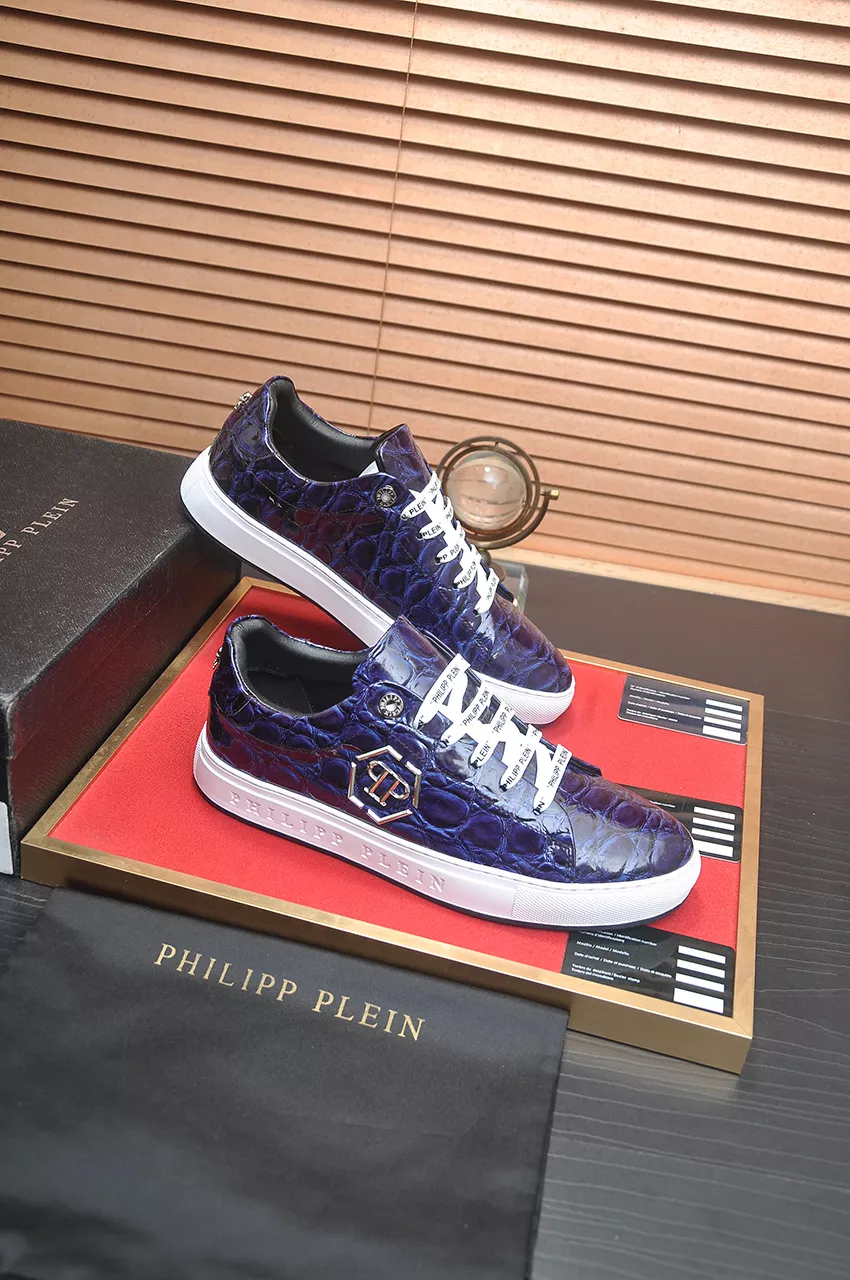 EasyMatch 4405 Philipp Plein PP Casual Shoes For Men