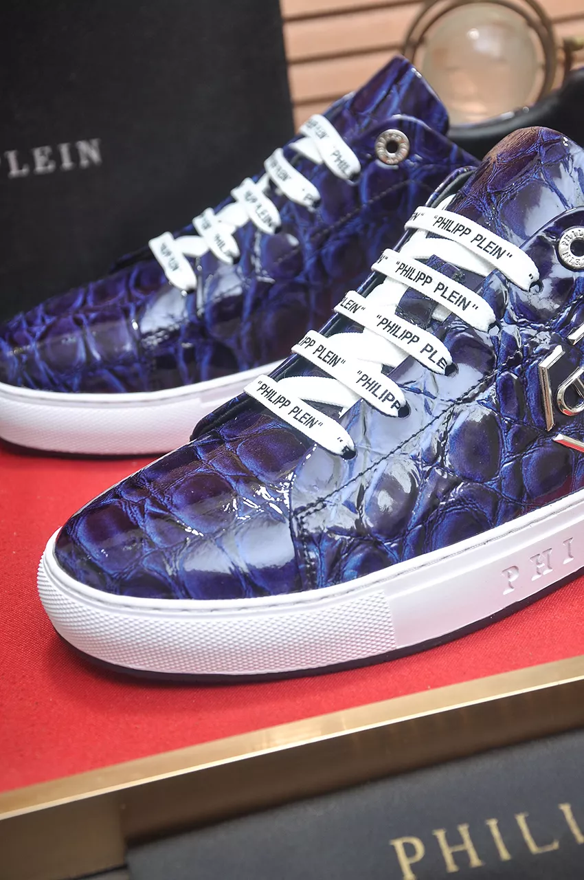 EasyMatch 4405 Philipp Plein PP Casual Shoes For Men