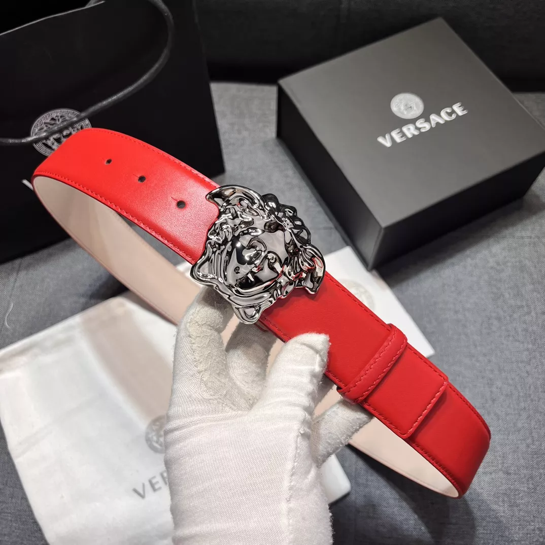 EasyMatch 442 Versace AAA Quality Belts In 4.0cm For Unisex