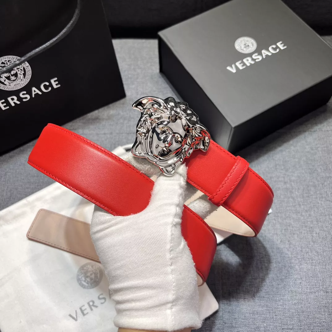 EasyMatch 442 Versace AAA Quality Belts In 4.0cm For Unisex