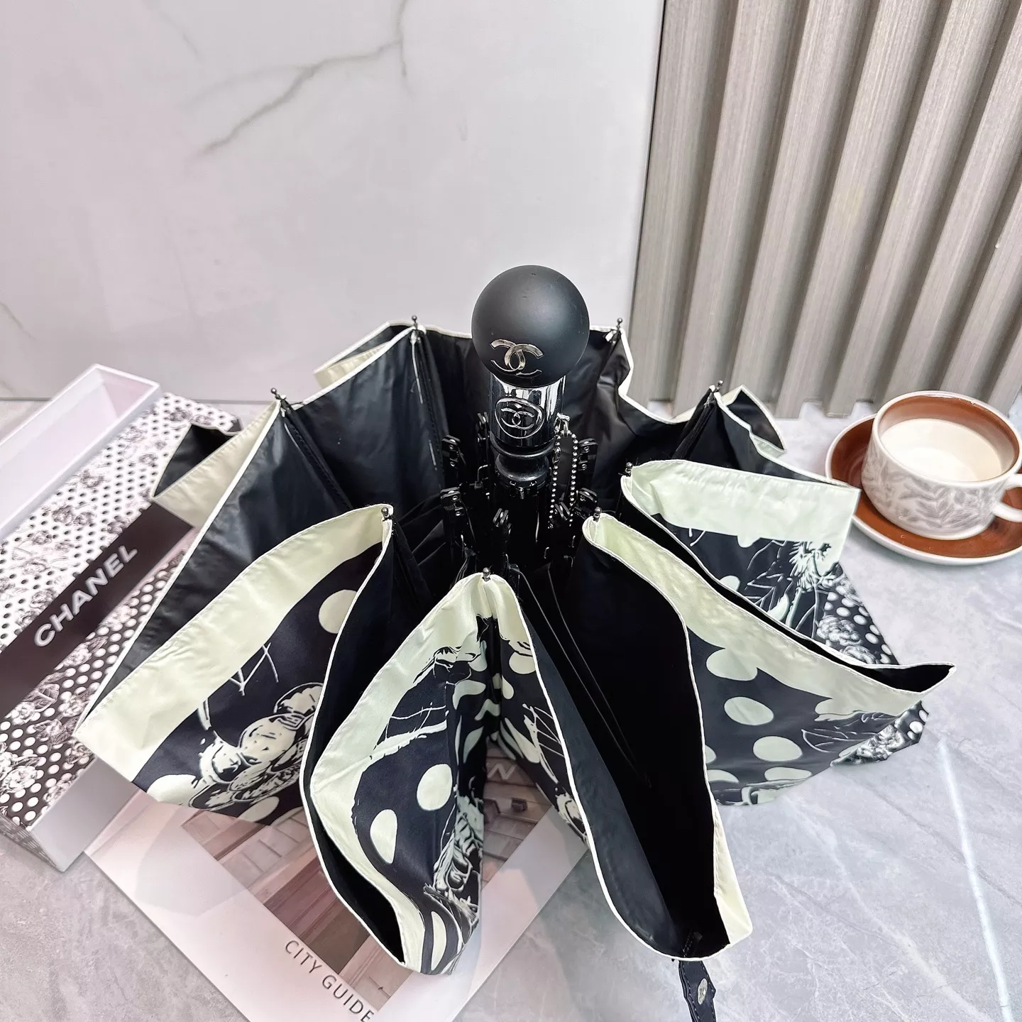 EasyMatch 4428 Chanel Umbrellas