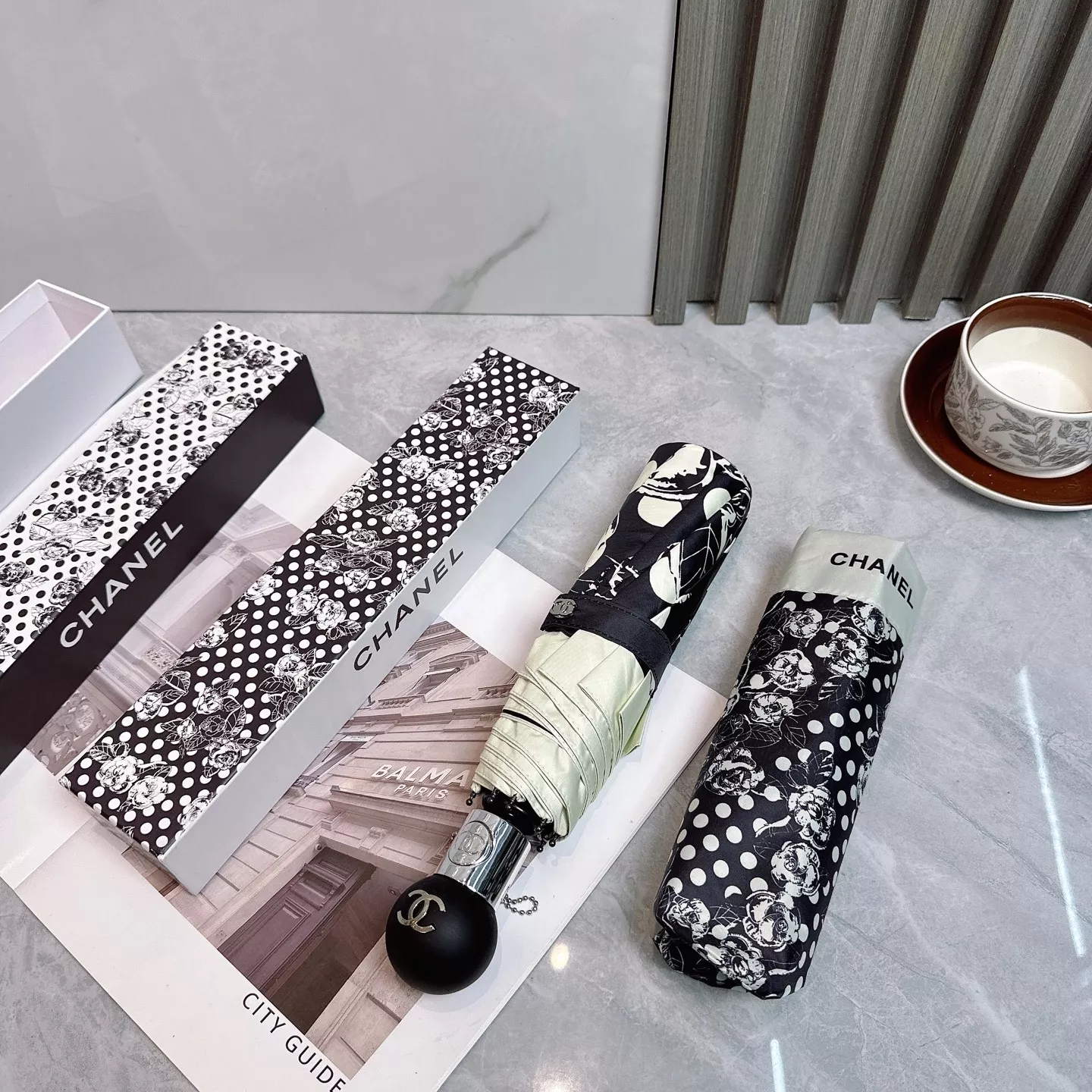 EasyMatch 4428 Chanel Umbrellas