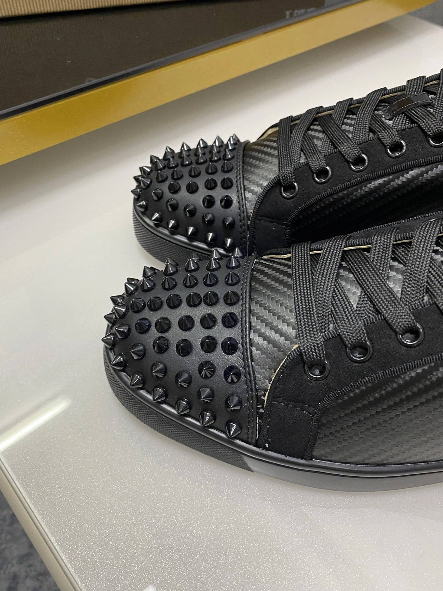 EasyMatch 4446 Christian Louboutin Casual Shoes For Men