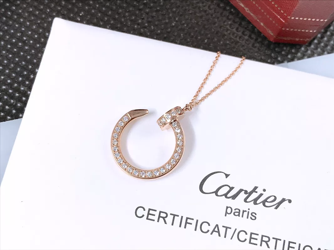 EasyMatch 4504 Cartier Necklaces